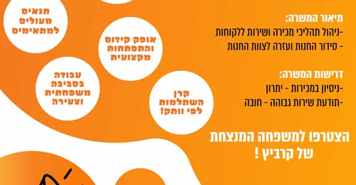 דרוש רווחה במודיעין