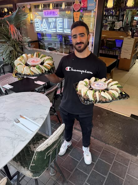 דרוש מלצר בראשון לציון