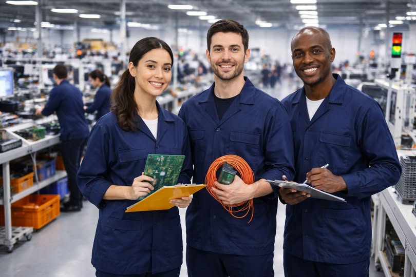 דרוש אלקטרוניקה בטבריה