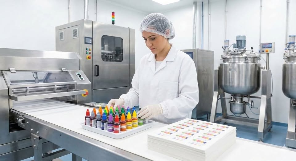 דרוש עובד ייצור בחדרה