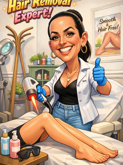 דרוש הסרת שיער בטכנולוגיות מתקדמות בנס ציונה