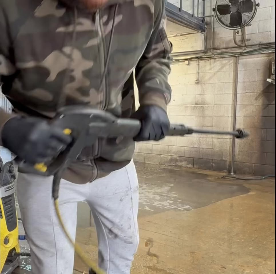 דרוש עבודות ניקיון באשדוד