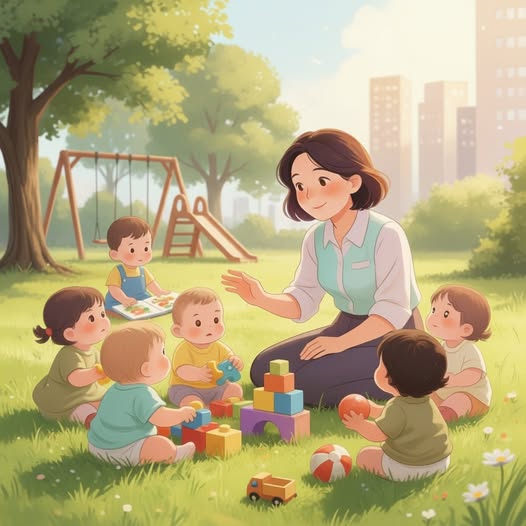 דרוש גננות וסייעות בבצפון