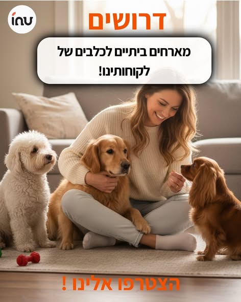 דרוש מארח באילת