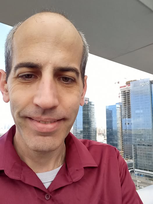 דרוש מלווה בקדימה