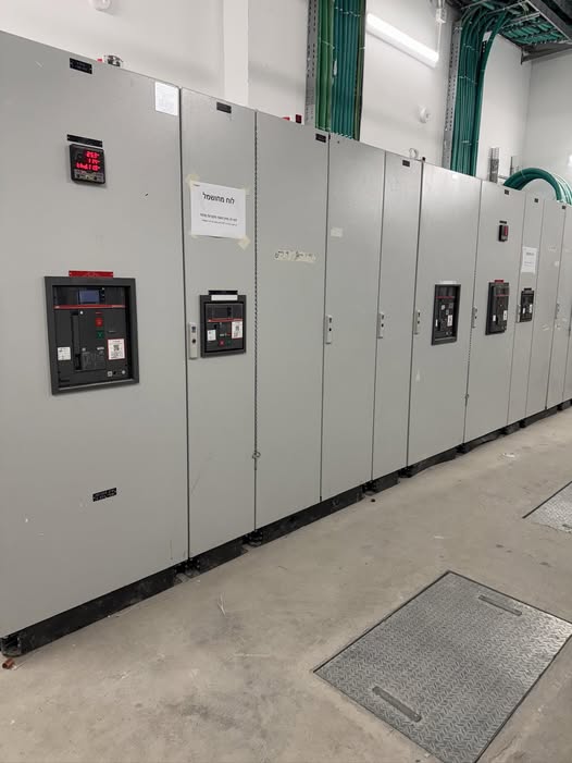 דרוש חשמלאי בבאר שבע