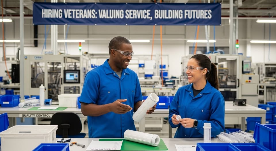 דרוש עובד ייצור בטבריה