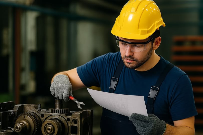 דרוש עובד ייצור ברמת הגולן