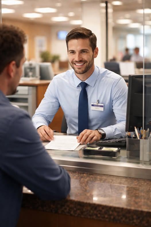 דרוש בנקאות בבאר שבע