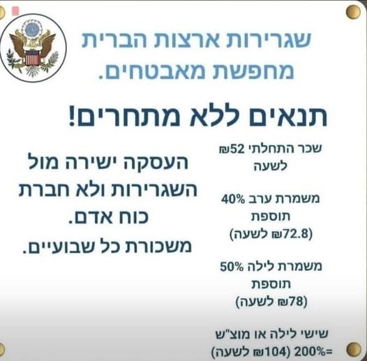דרוש אבטחה בבירושלים