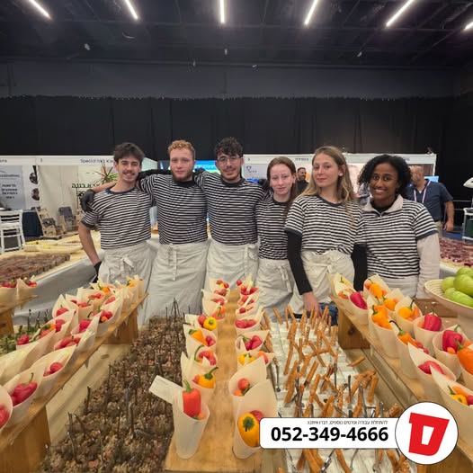 דרוש מלצר בירושלים