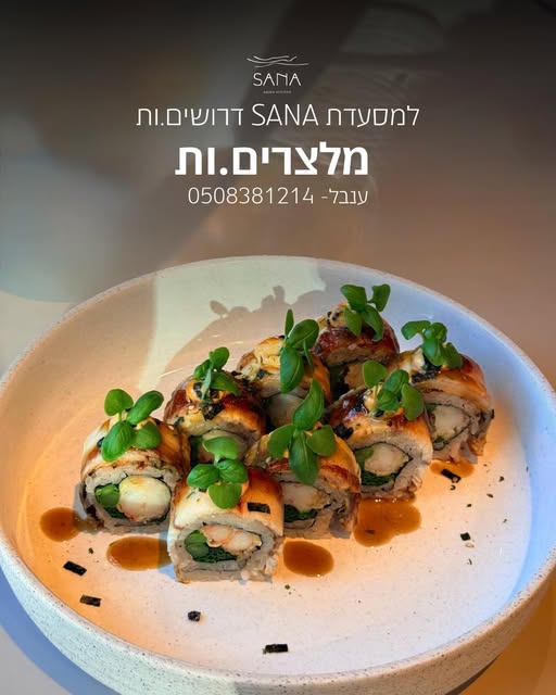 דרוש מלצר בטבריה