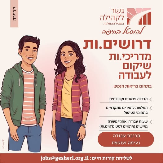 דרוש מסגרות בחיפה