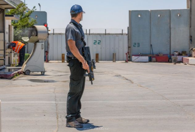 דרוש אבטחה בבאר שבע