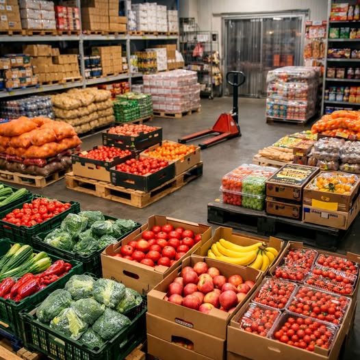 דרוש מחסנאי בעפולה