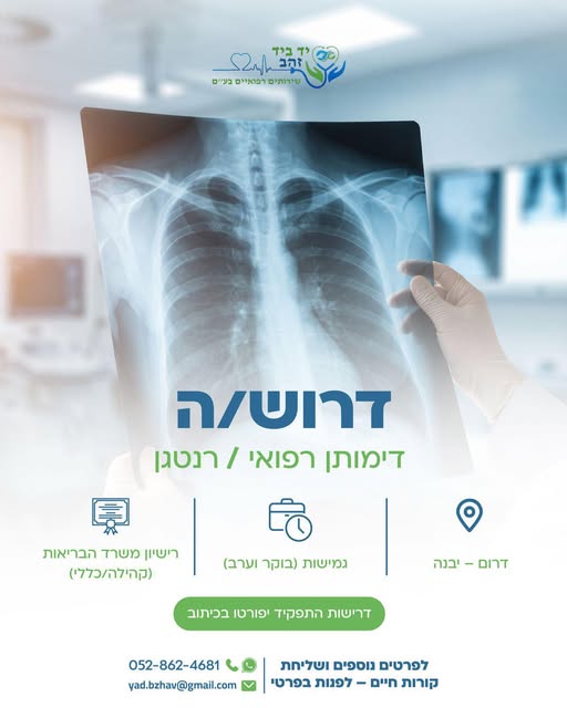 דרוש כללי בבאר שבע