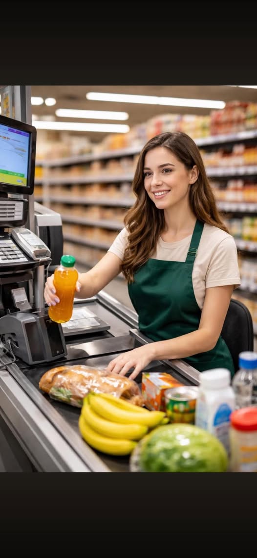 דרוש קופאי/ת בגני תקווה
