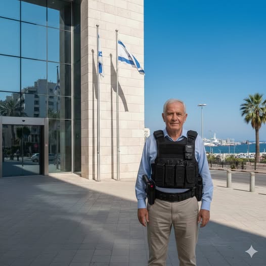 דרוש אבטחה בחיפה