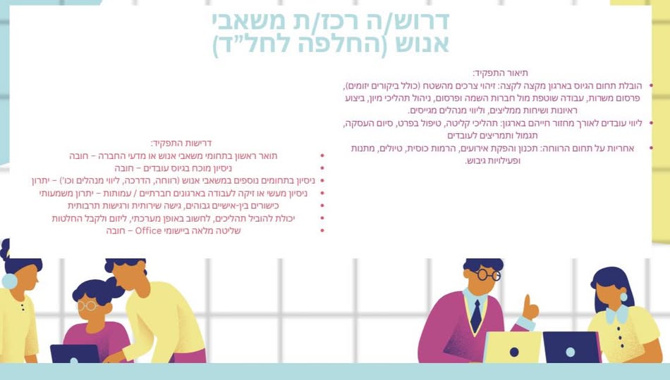 דרוש ספר בירושלים