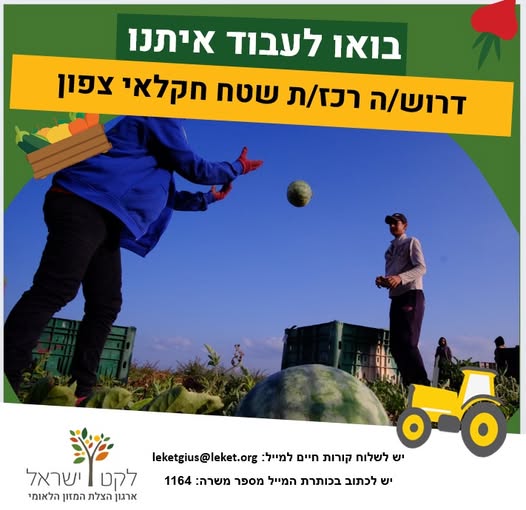 דרוש תפעול בהשרון