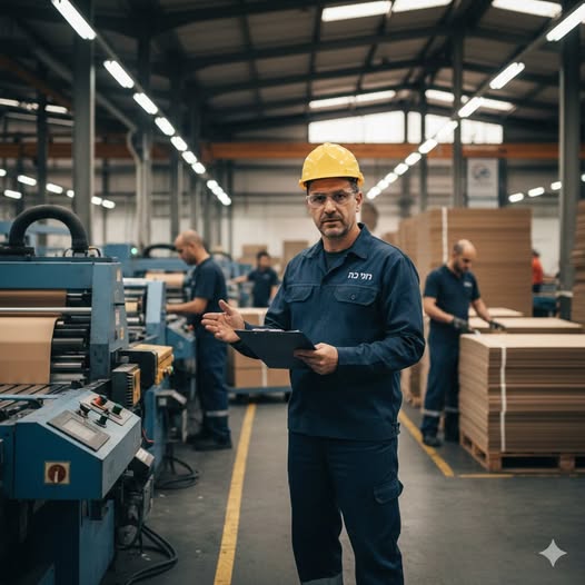 דרוש מבקר איכות בכפר סבא