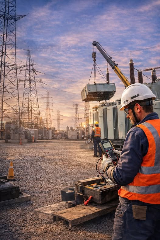 דרוש חשמלאי בצפון