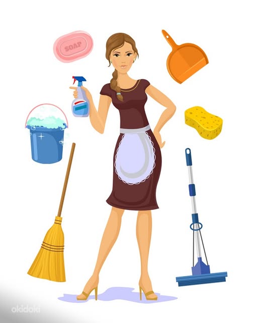 דרוש עבודות ניקיון בחיפה