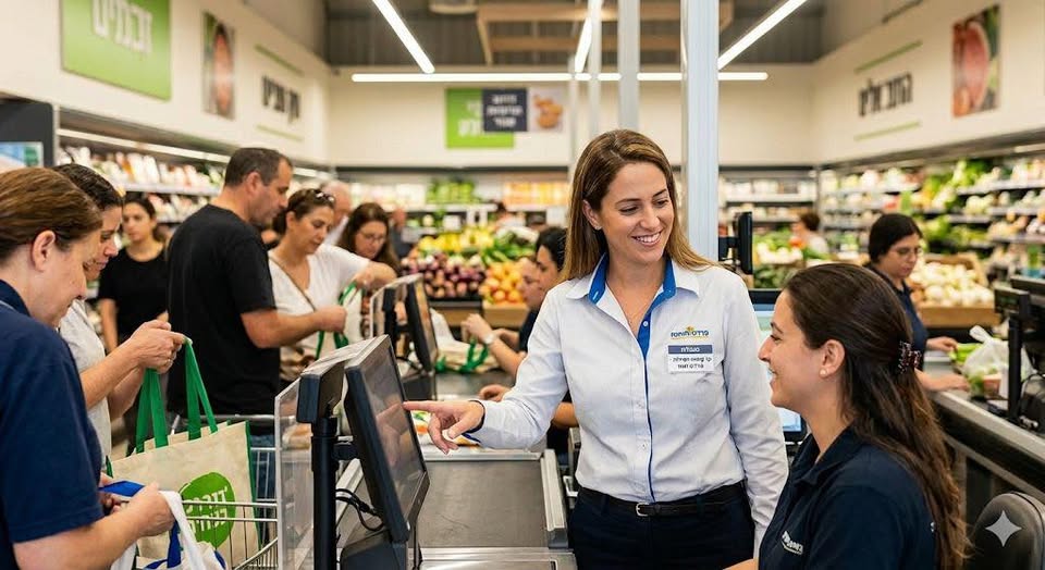 דרוש ניהול משמרת בפרדס חנה