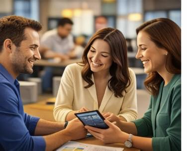 דרוש נציג שירות לקוחות בשוהם