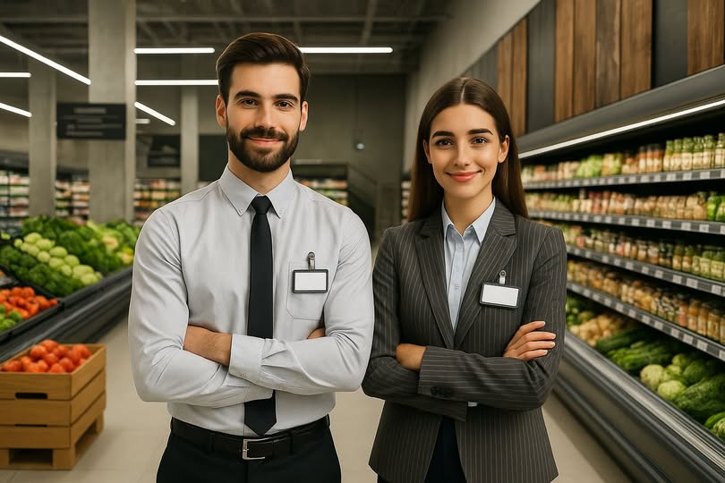 דרוש ניהול סניף באשקלון