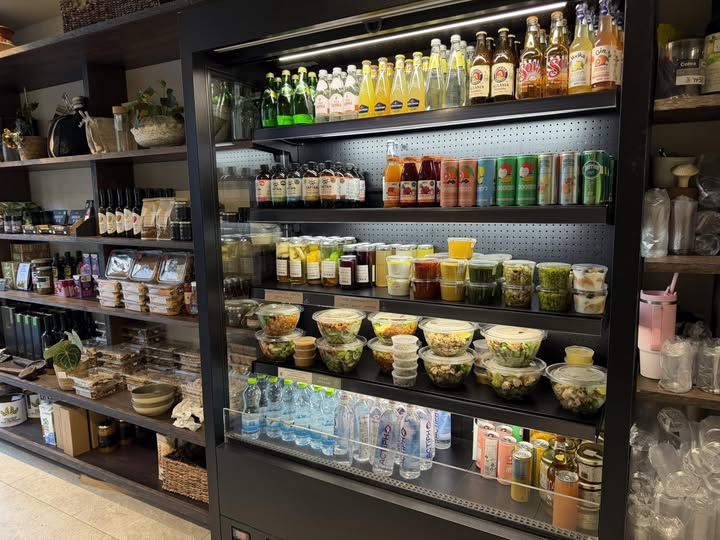 דרוש איש בריסטה בתל אביב