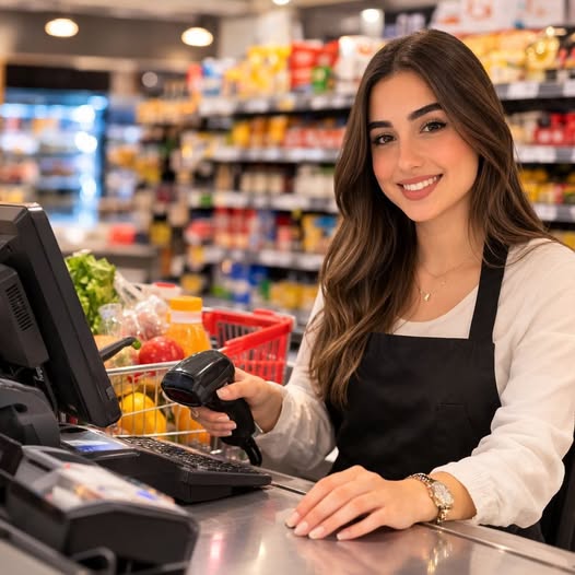 דרוש קופאי/ת בדימונה