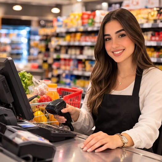 דרוש קופאי/ת בעפולה
