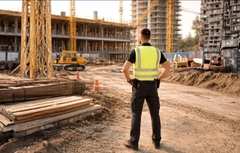 דרוש אבטחה באשדוד