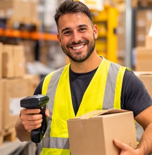 דרוש מחסנאי ממוחשב ברמלה