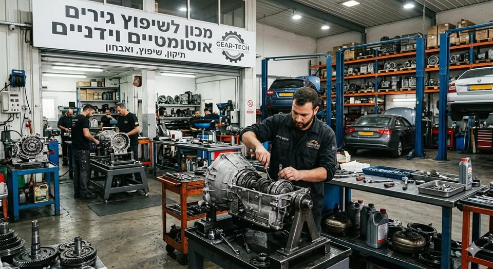 דרוש עובד כללי בבירושלים