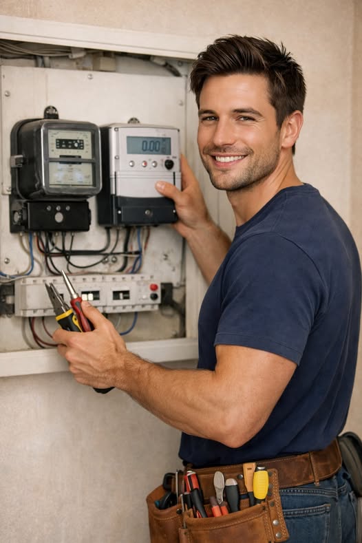 דרוש חשמלאי בתל אביב