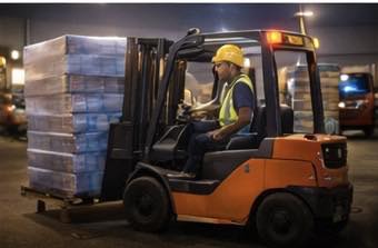 דרוש מלגזן בנתניה