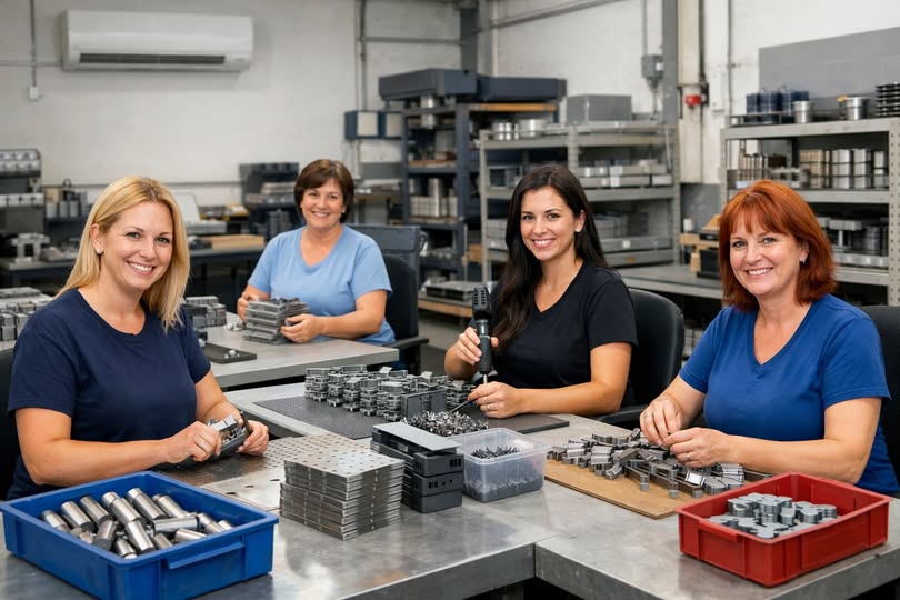 דרוש עובד ייצור ביוקנעם