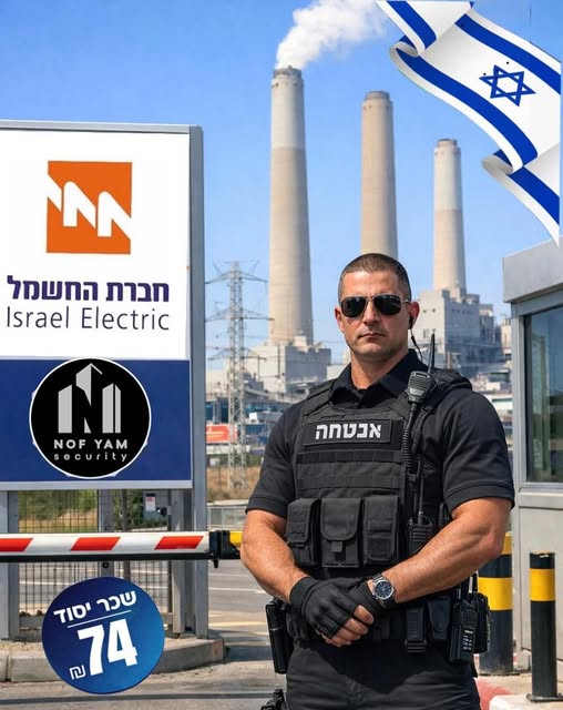 דרוש אבטחה בחדרה