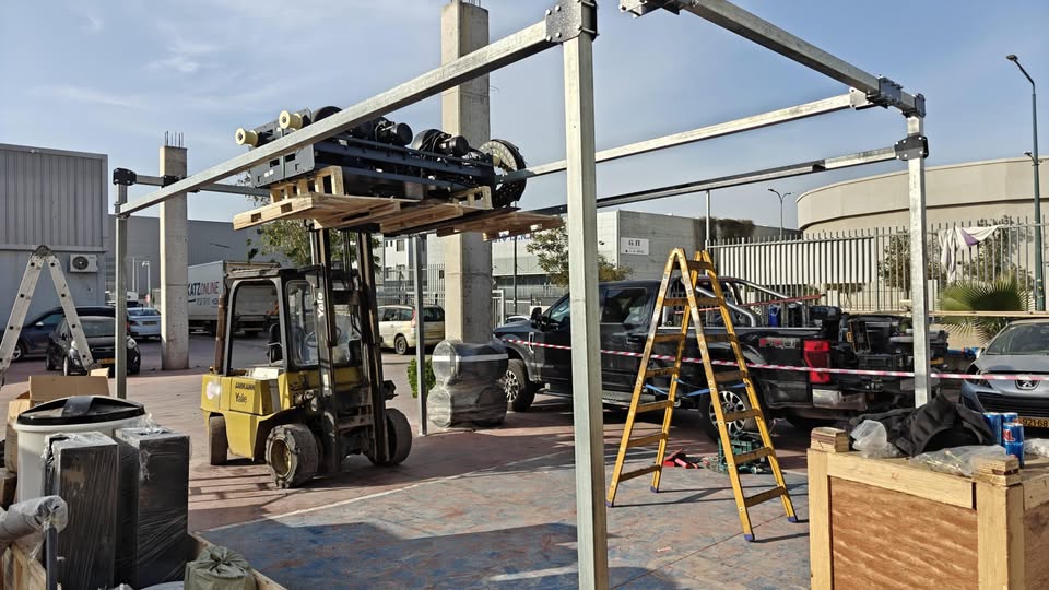 דרוש התקנות בבאר שבע