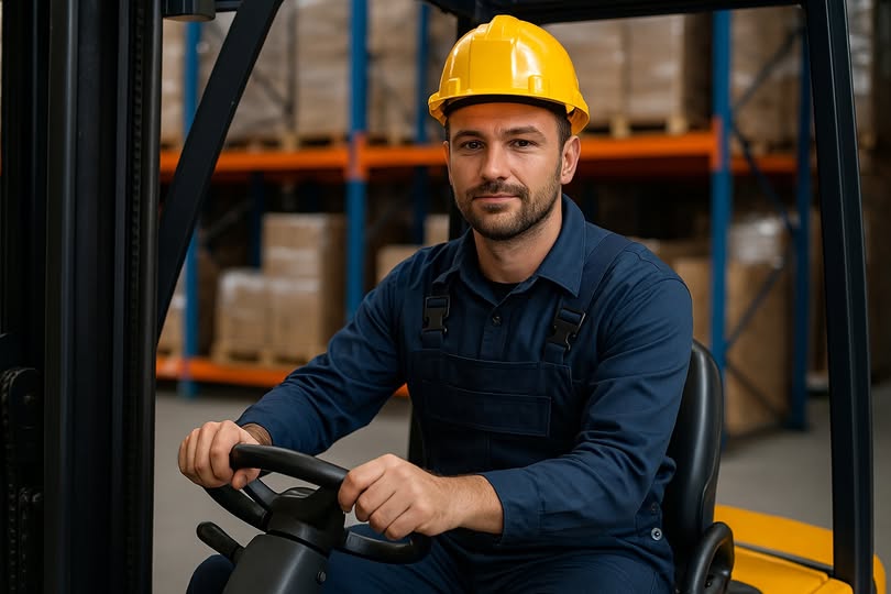 דרוש מלגזן בבית דגן