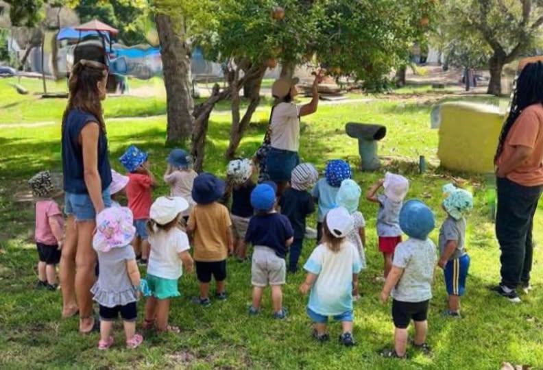 דרוש גננות וסייעות בירוחם