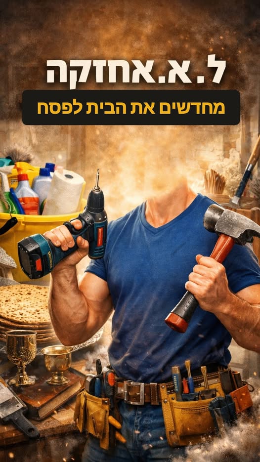 דרוש אחזקה בטבריה