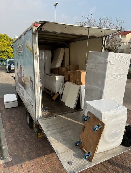 דרוש הובלות בחיפה