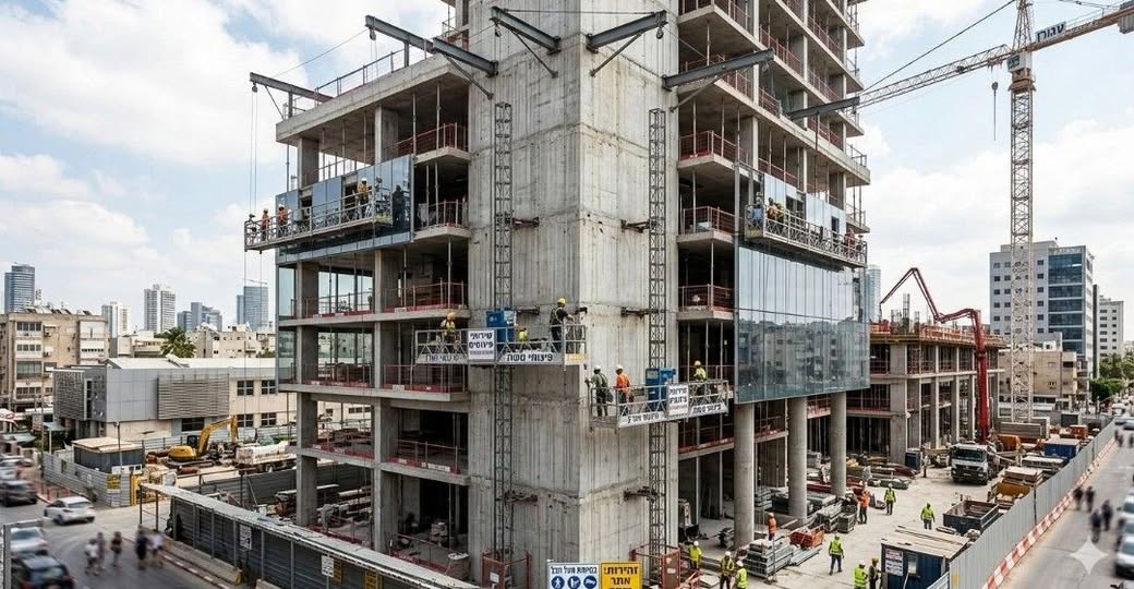 דרוש עובד פיזי באזור המרכז