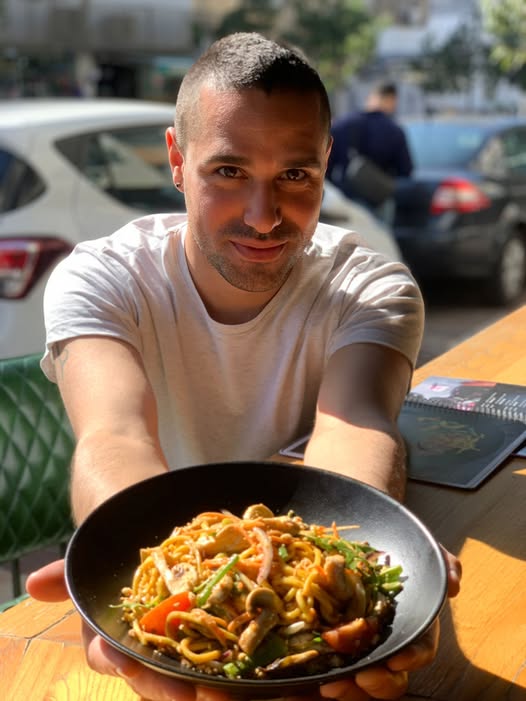 דרוש מבשל/ת בתל אביב