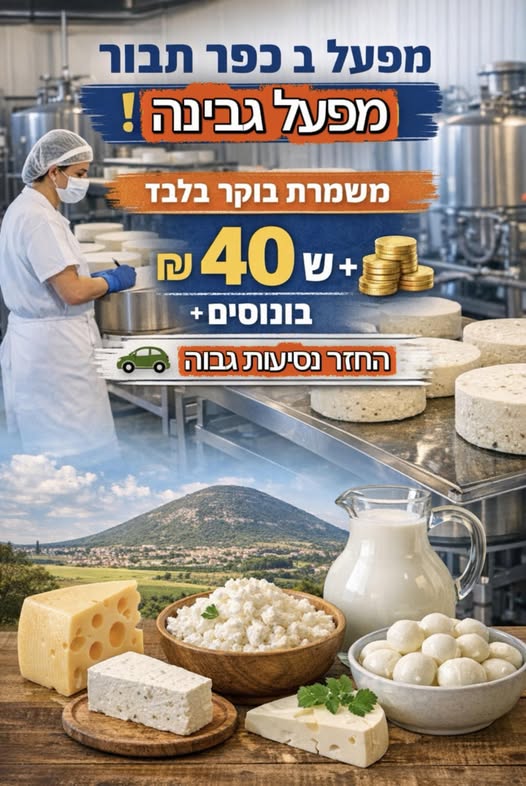 דרוש ספר בטבריה