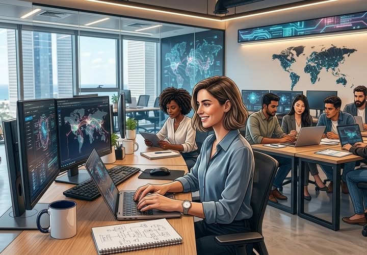 דרוש תפעול בבצפון