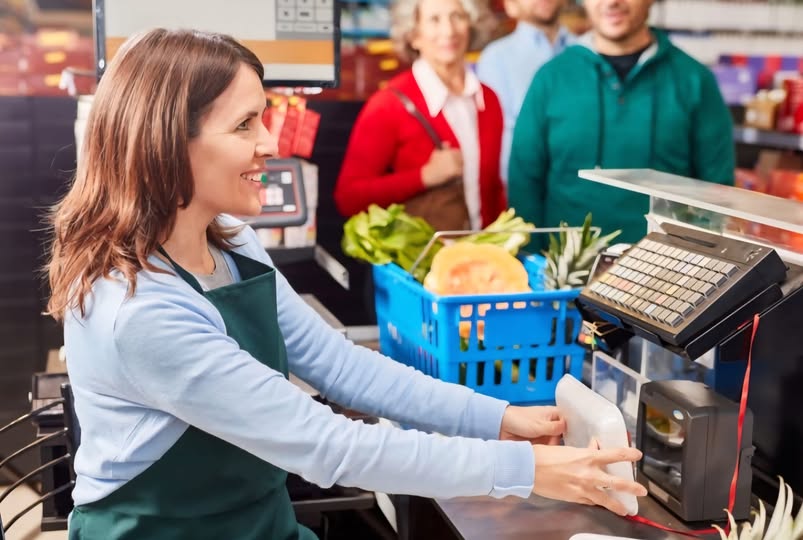 דרוש קופאי/ת בדימונה